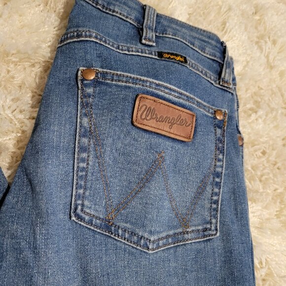 Retro Wrangler Trousers 30x30 - Picture 5 of 6